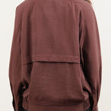 Christian Wijnants Apparel Womens Outerwear Jassil Bomber