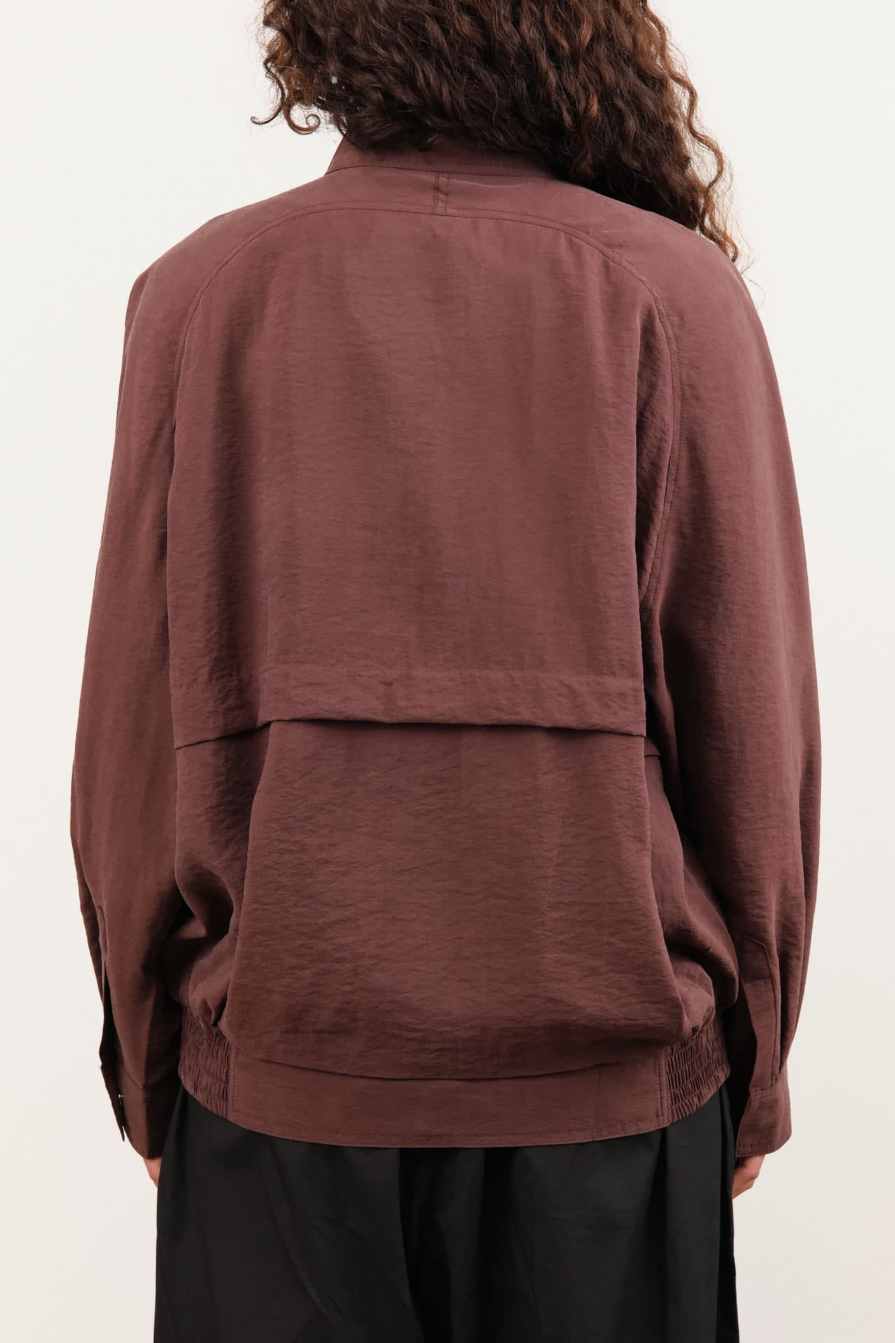 Christian Wijnants Apparel Womens Outerwear Jassil Bomber
