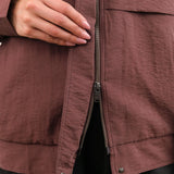 Christian Wijnants Apparel Womens Outerwear Jassil Bomber
