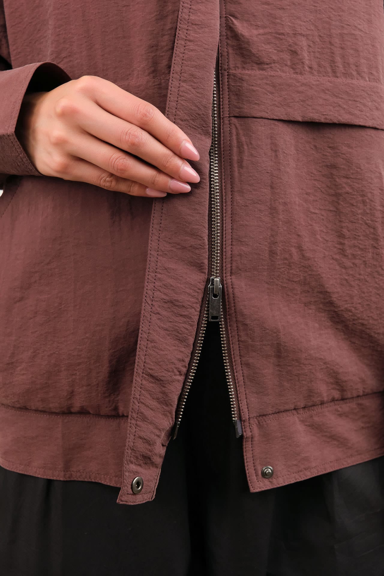 Christian Wijnants Apparel Womens Outerwear Jassil Bomber