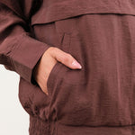 Christian Wijnants Apparel Womens Outerwear Jassil Bomber