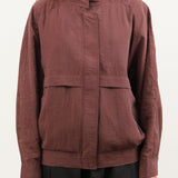 Christian Wijnants Apparel Womens Outerwear Jassil Bomber