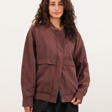 Christian Wijnants Apparel Womens Outerwear Jassil Bomber