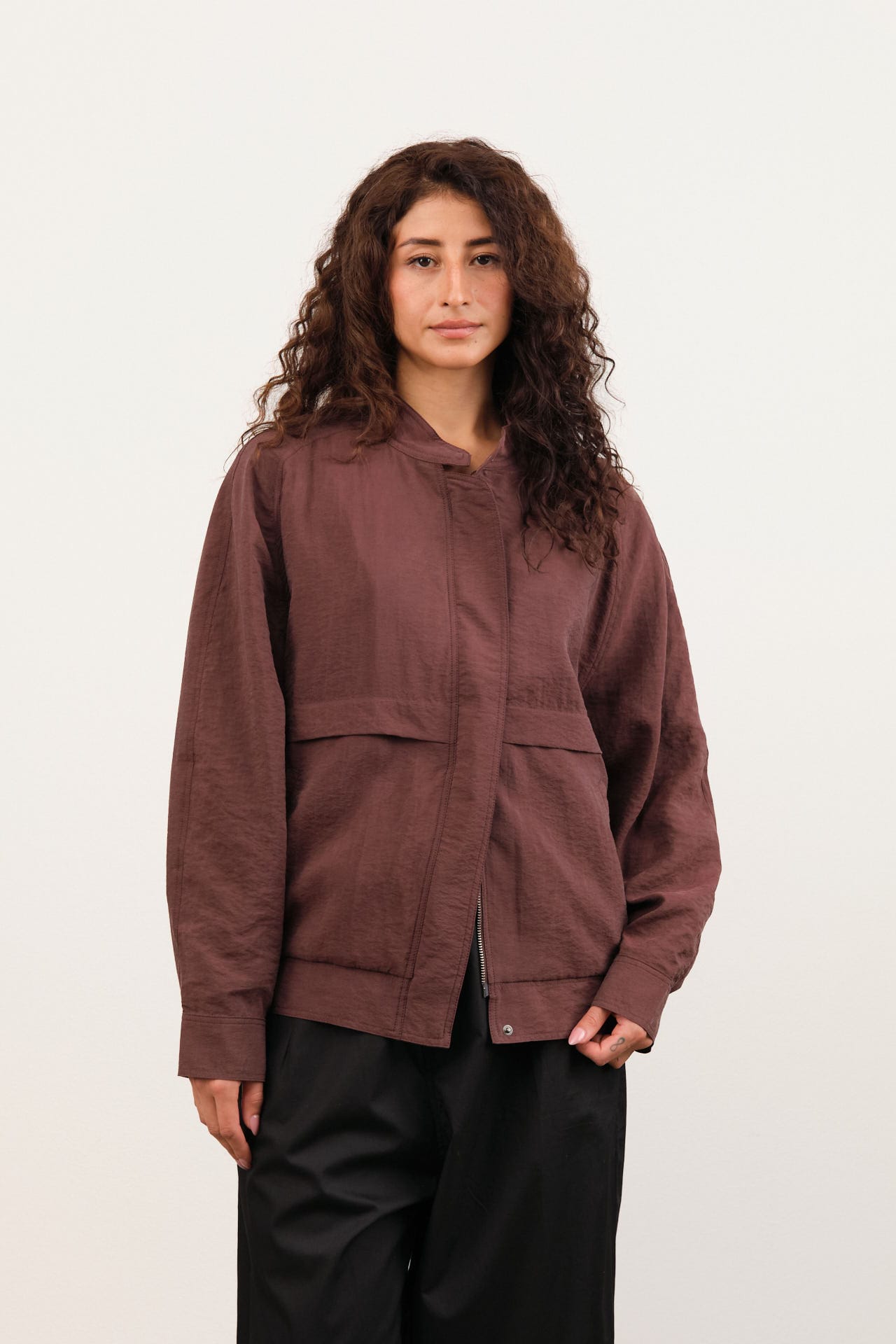 Christian Wijnants Apparel Womens Outerwear Jassil Bomber