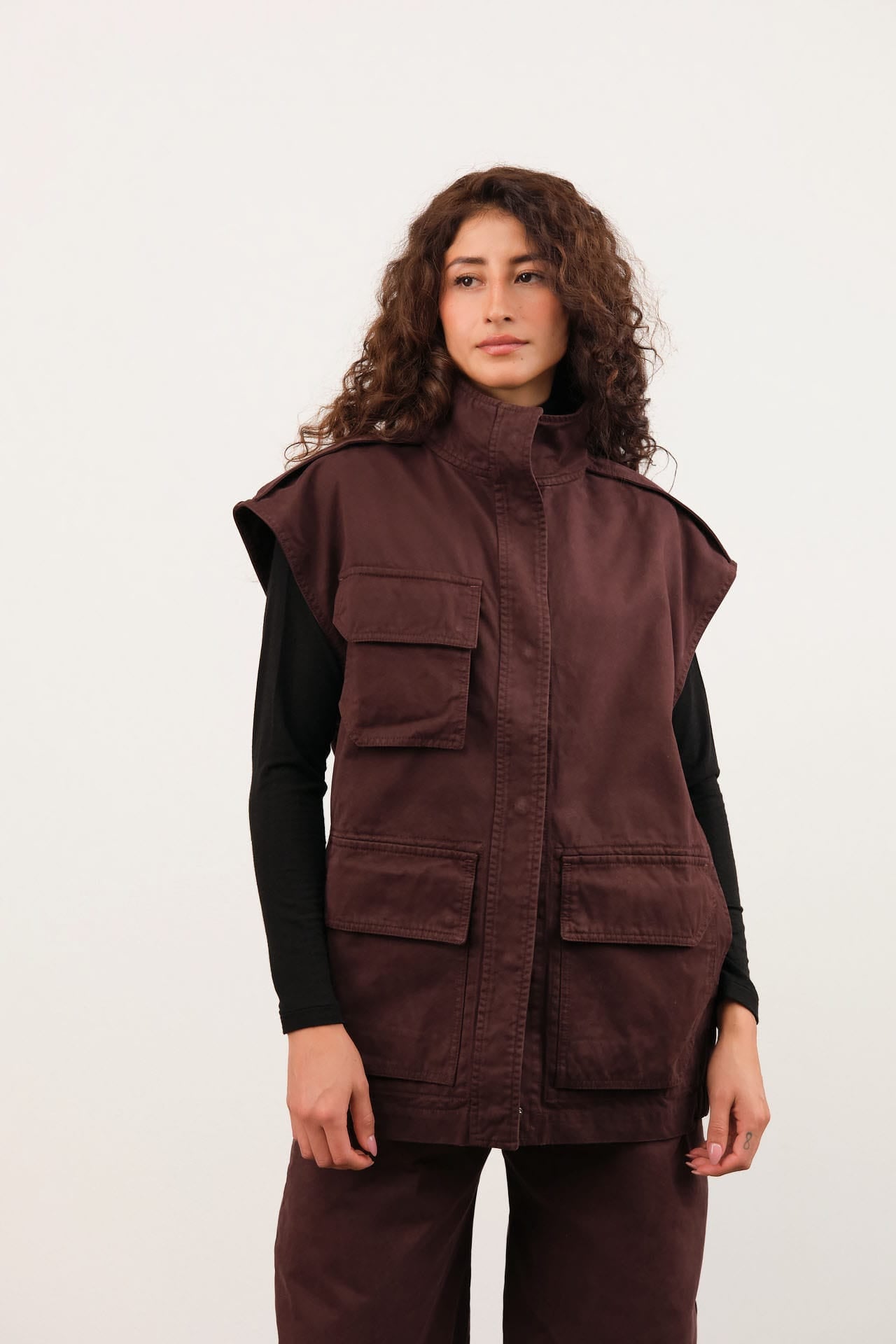 Christian Wijnants Apparel Womens Jackets Jupi Jacket