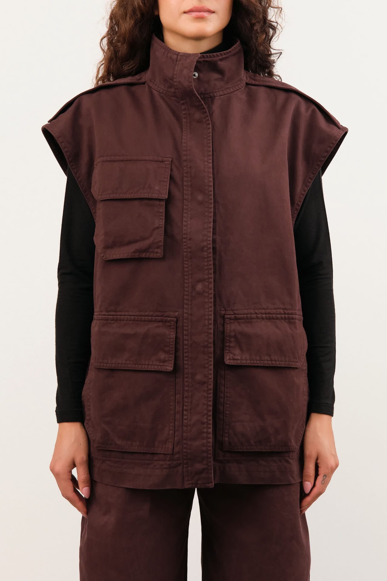 Christian Wijnants Apparel Womens Jackets Jupi Jacket