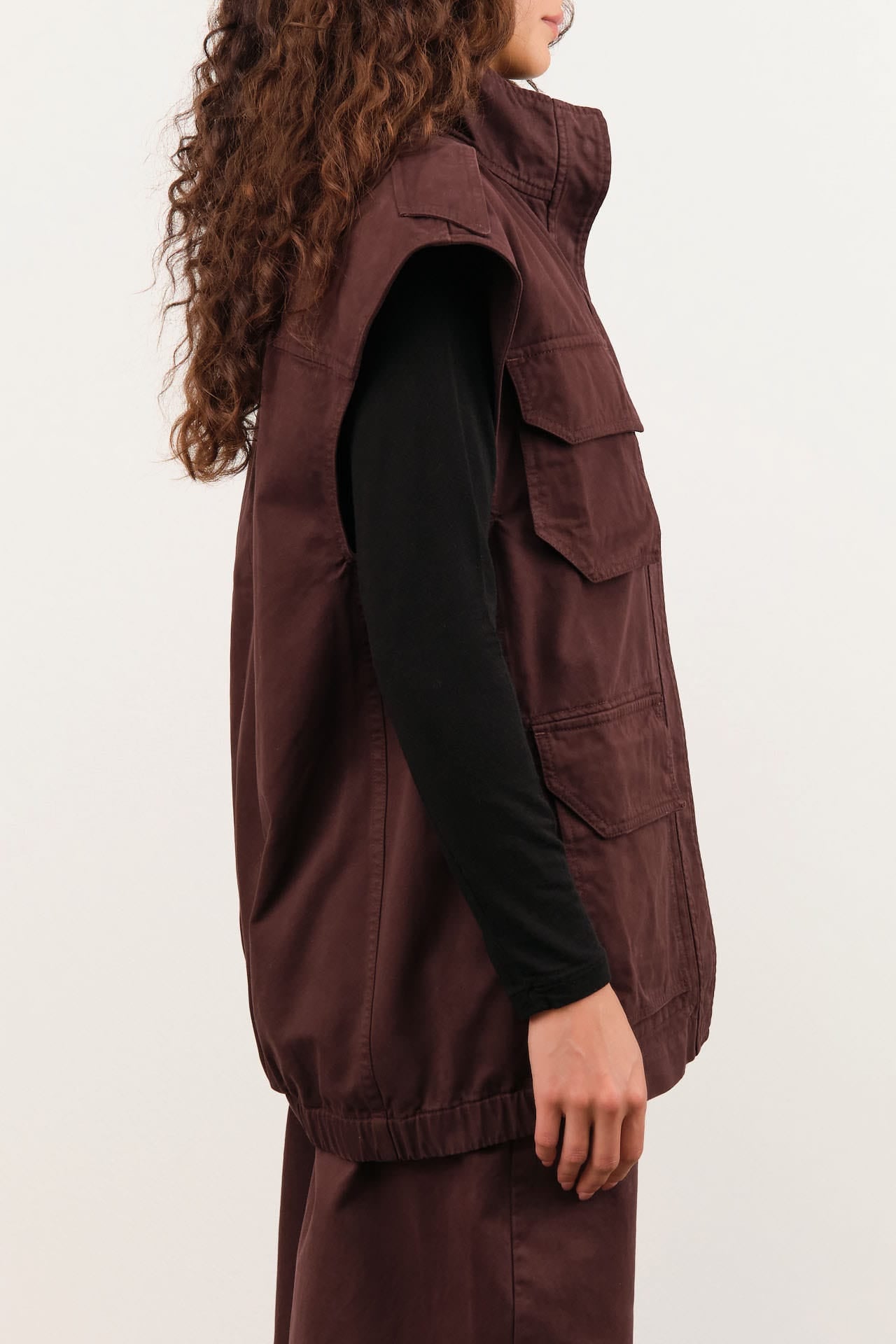 Christian Wijnants Apparel Womens Jackets Jupi Jacket