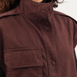 Christian Wijnants Apparel Womens Jackets Jupi Jacket
