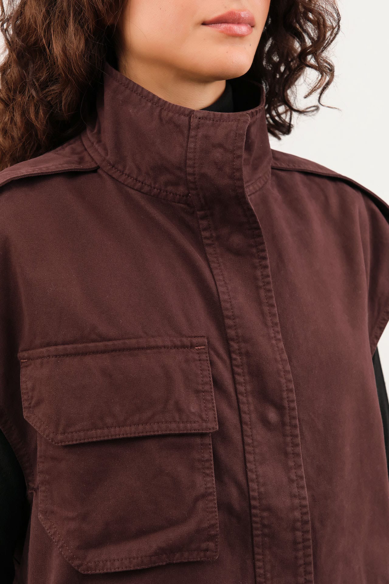 Christian Wijnants Apparel Womens Jackets Jupi Jacket