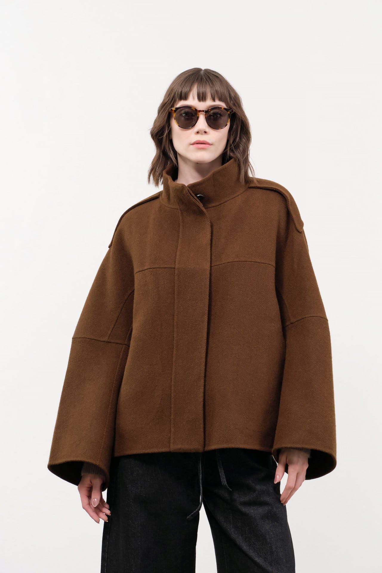 Christian Wijnants Apparel Womens Outerwear Juwano Jacket