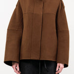 Christian Wijnants Apparel Womens Outerwear Juwano Jacket