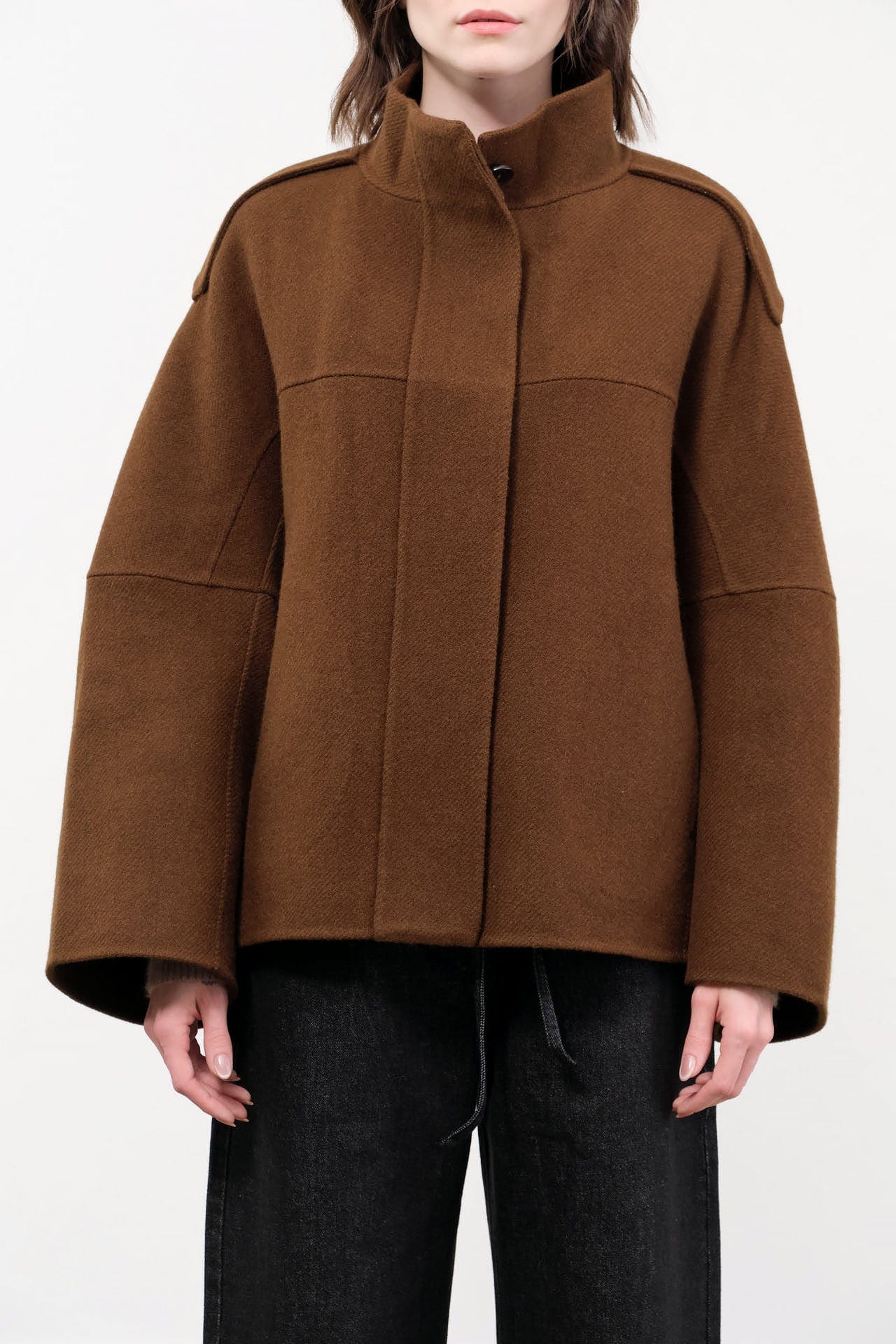 Christian Wijnants Apparel Womens Outerwear Juwano Jacket
