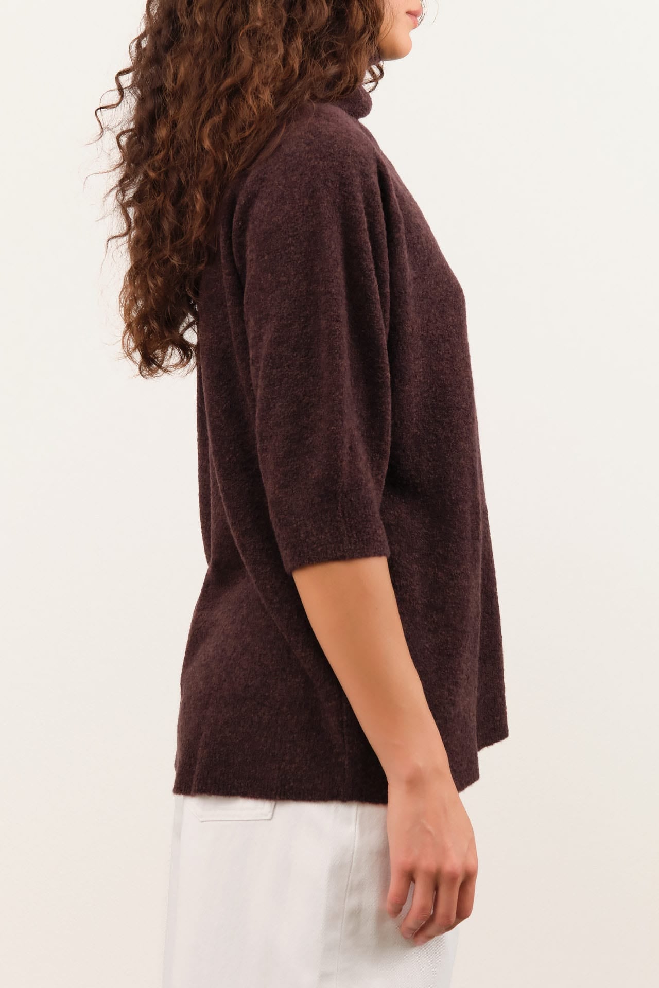 Christian Wijnants Apparel Womens Sweaters Kaluhu Sweater