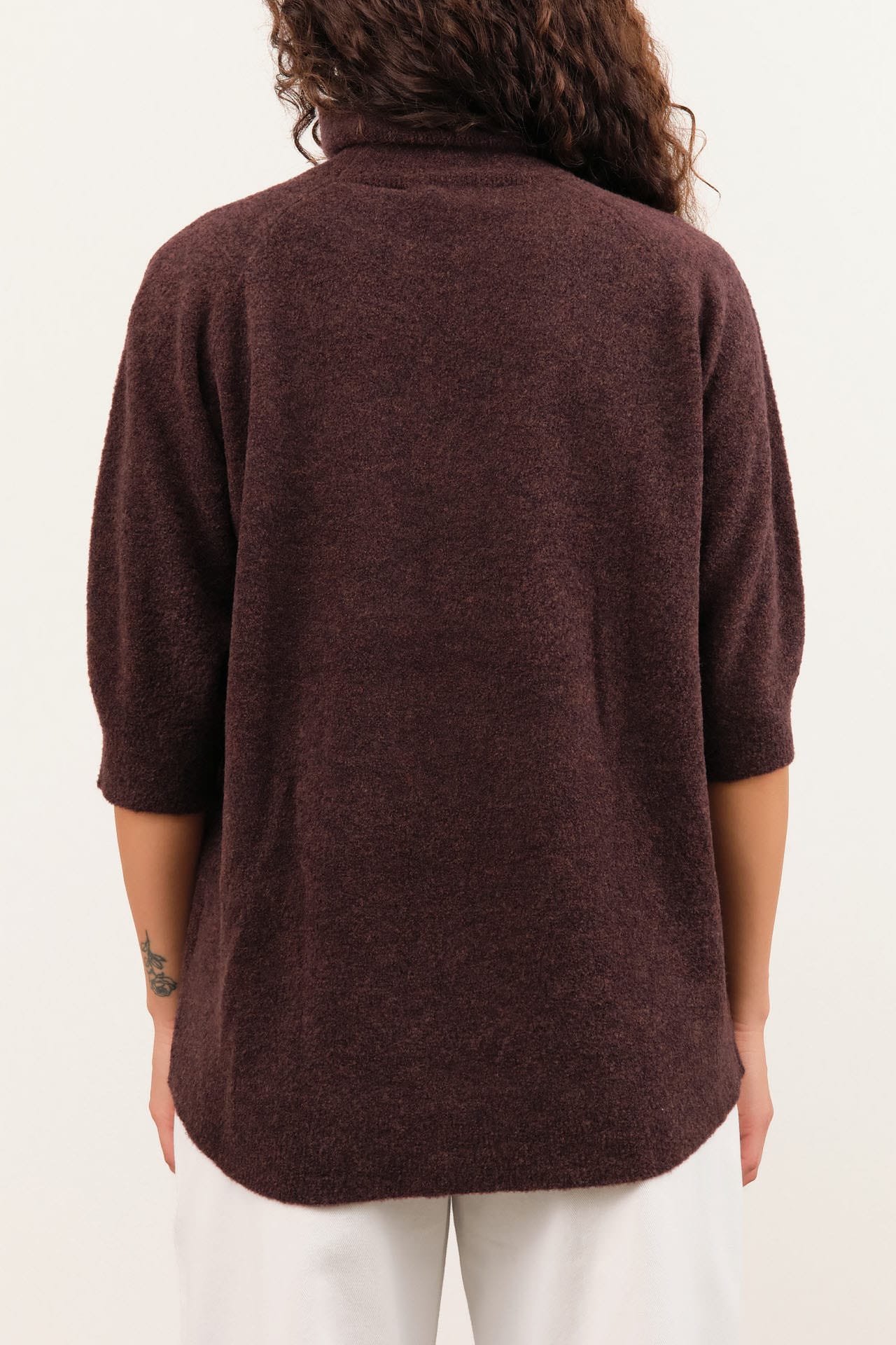 Christian Wijnants Apparel Womens Sweaters Kaluhu Sweater