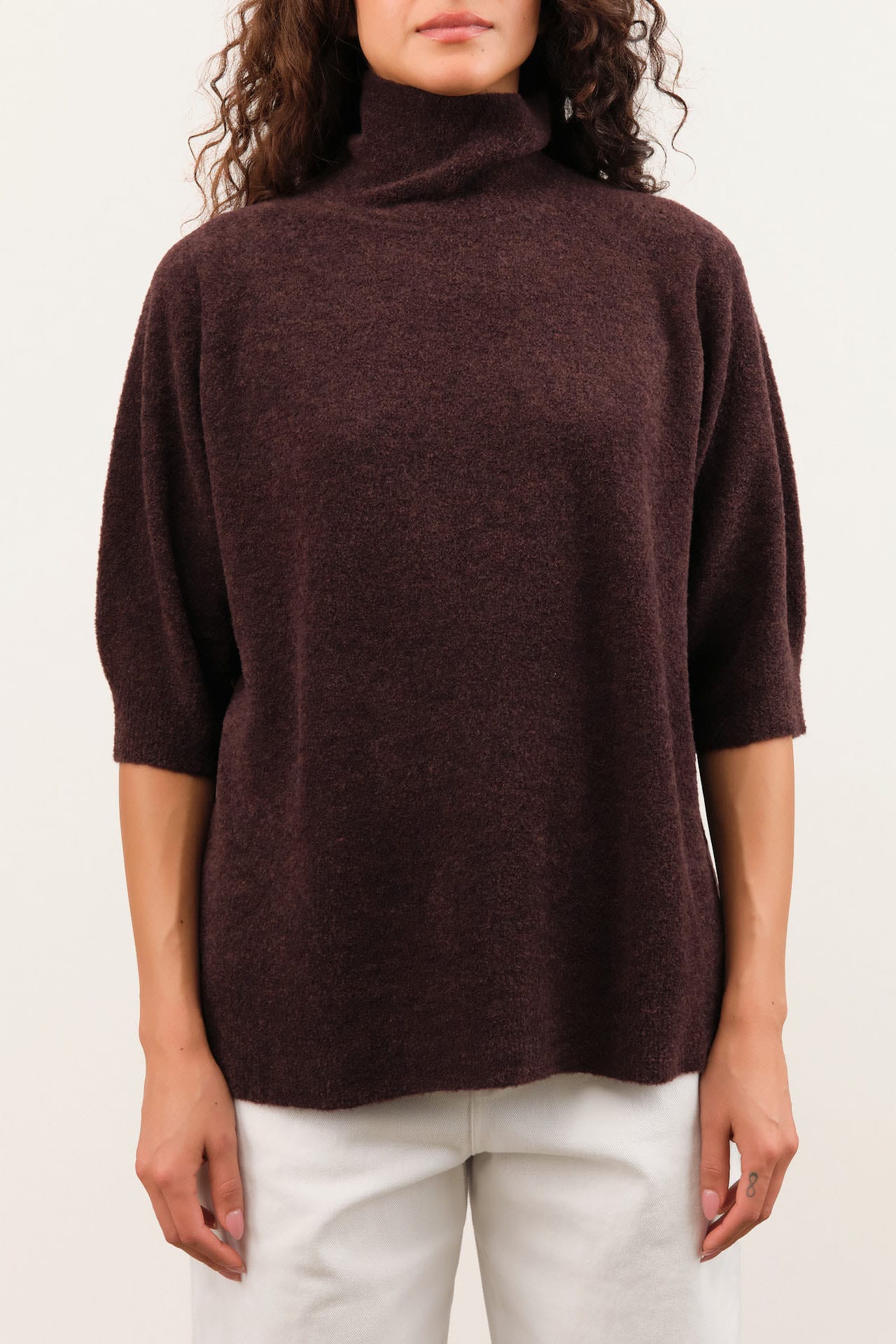 Christian Wijnants Apparel Womens Sweaters Kaluhu Sweater