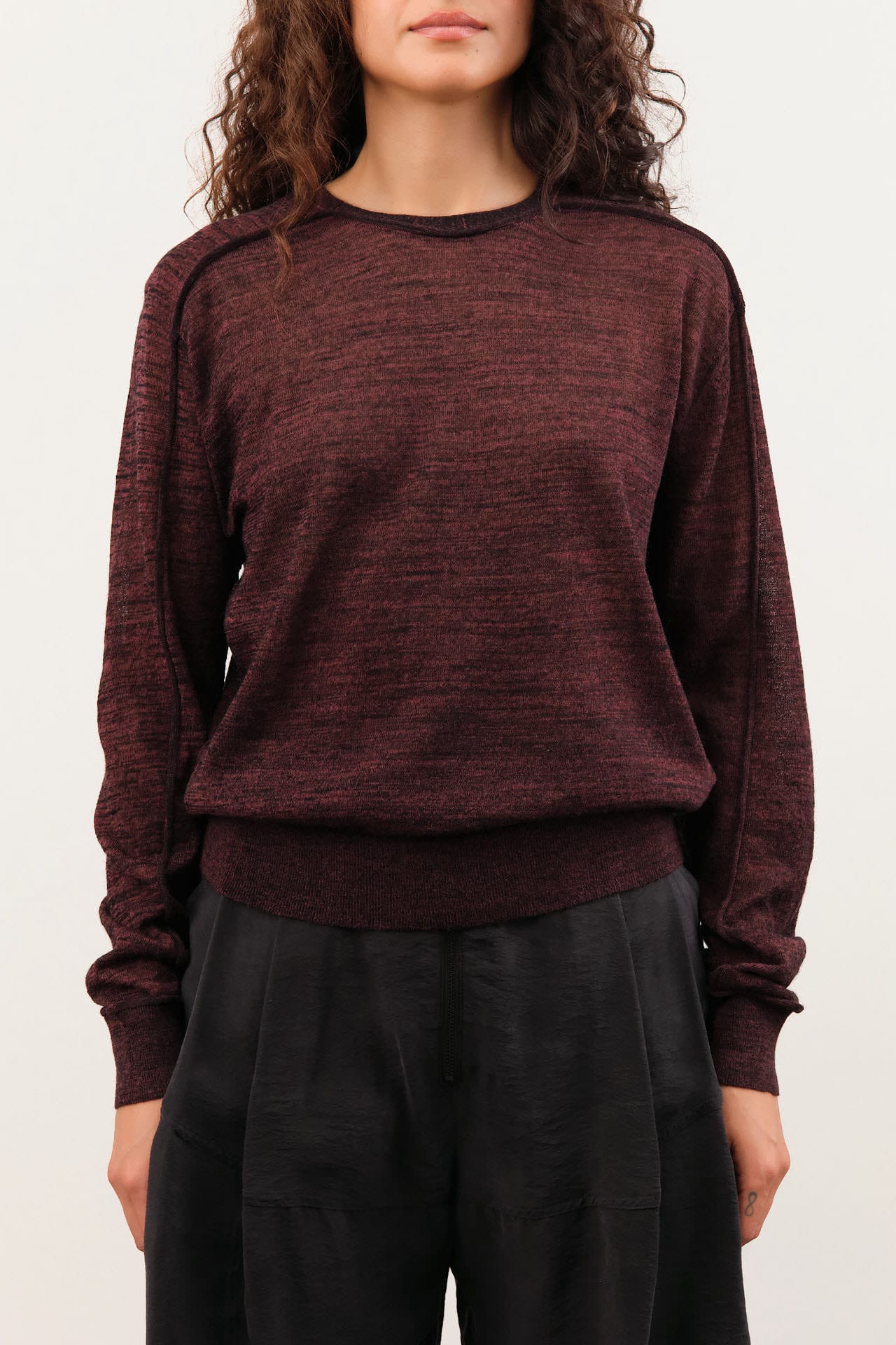 Christian Wijnants Apparel Womens Sweaters Kamina Sweater