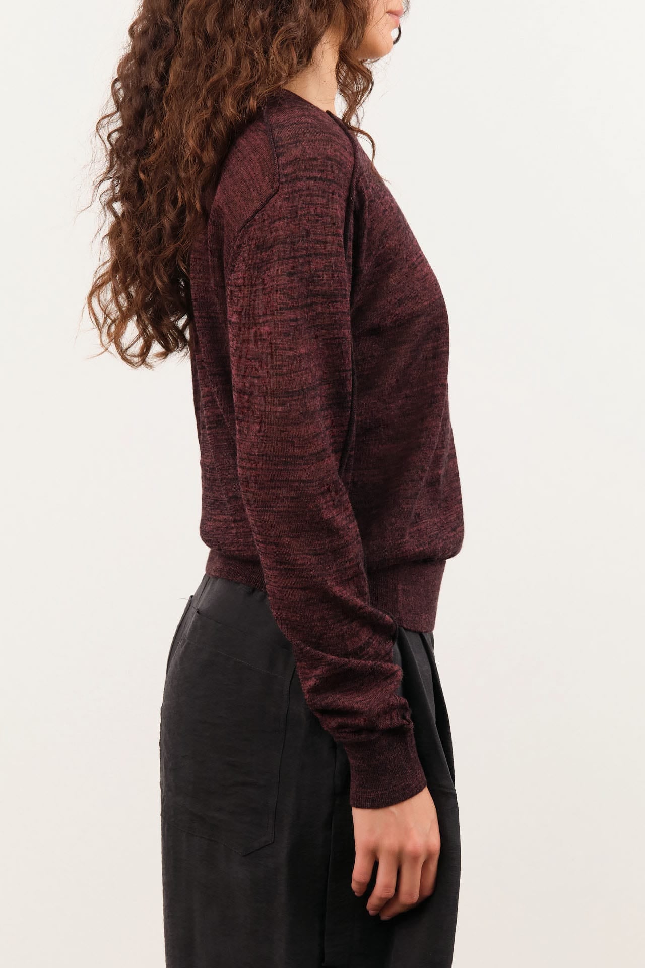 Christian Wijnants Apparel Womens Sweaters Kamina Sweater