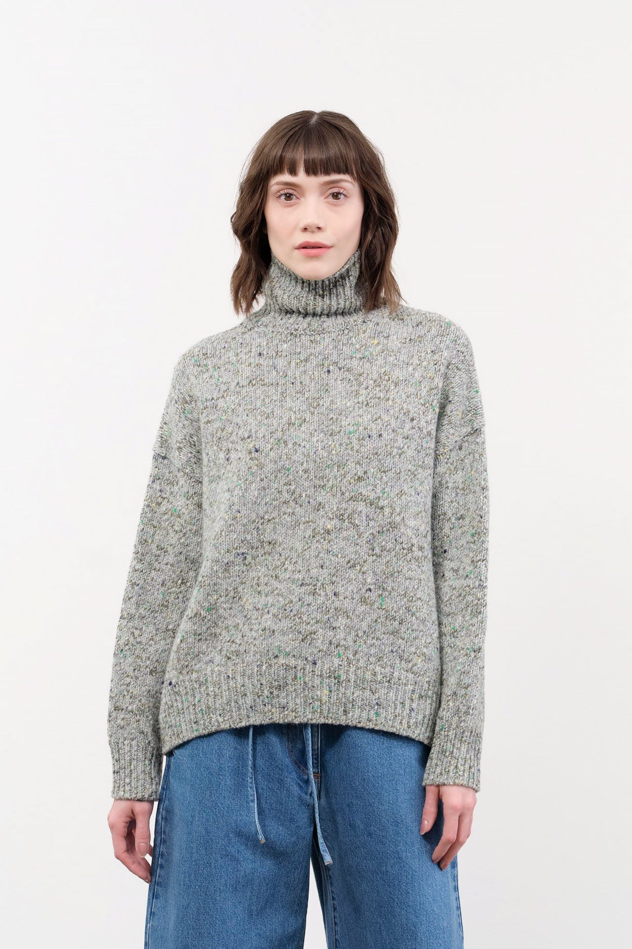 Christian Wijnants Apparel Womens Sweaters Kemijo Top