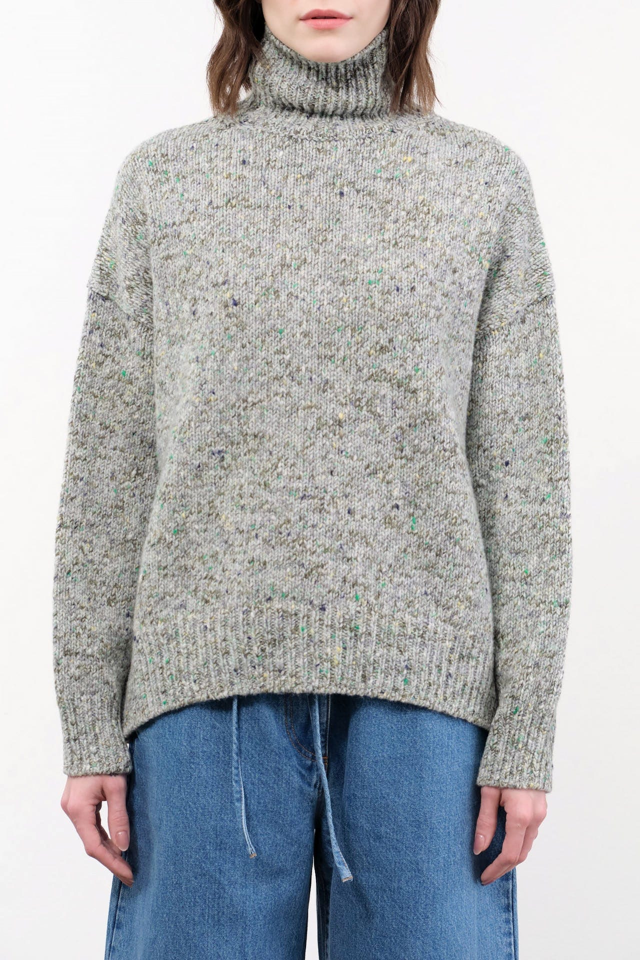 Christian Wijnants Apparel Womens Sweaters Kemijo Top