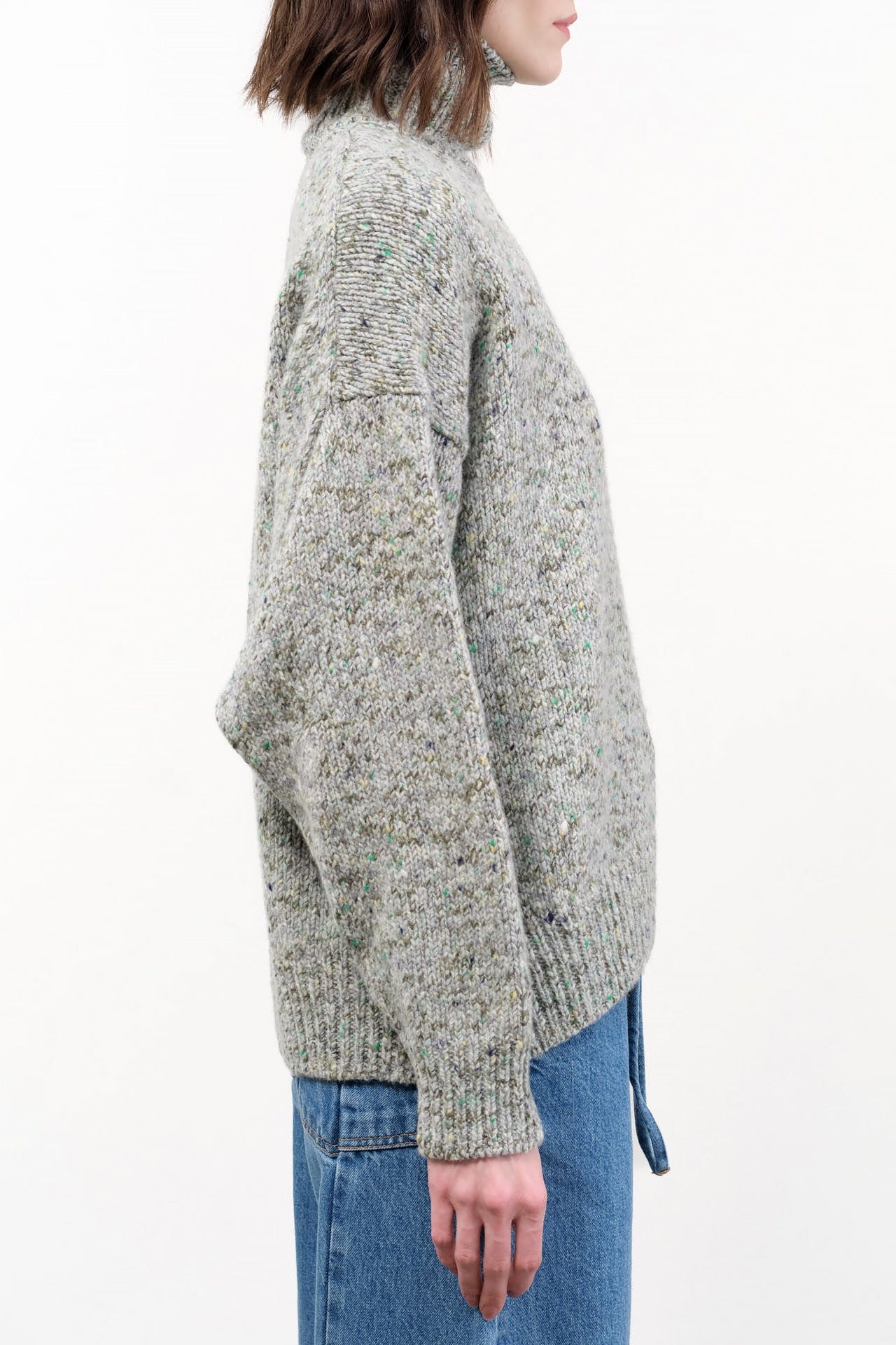 Christian Wijnants Apparel Womens Sweaters Kemijo Top