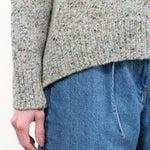 Christian Wijnants Apparel Womens Sweaters Kemijo Top