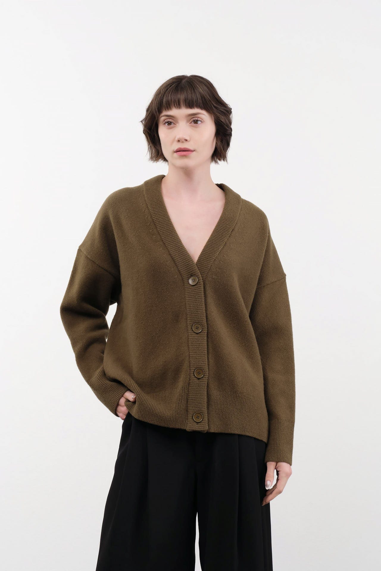 Christian Wijnants Apparel Womens Sweaters Kenata Sweater
