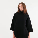 Koyo Oversized Turtleneck Knit