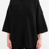 Koyo Oversized Turtleneck Knit