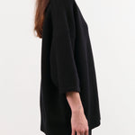 Christian Wijnants Apparel Womens Sweaters Koyo Oversized Turtleneck Knit