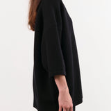Christian Wijnants Apparel Womens Sweaters Koyo Oversized Turtleneck Knit