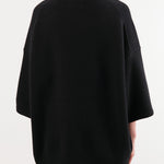 Christian Wijnants Apparel Womens Sweaters Koyo Oversized Turtleneck Knit