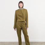 Christian Wijnants Apparel Womens Pants Pallo Trouser