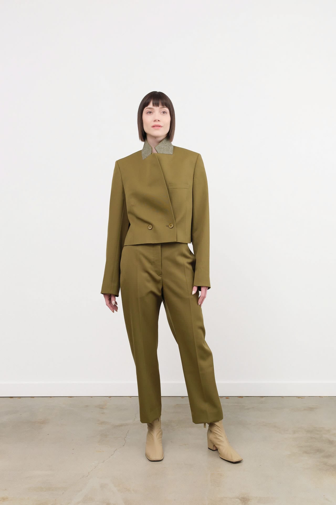 Christian Wijnants Apparel Womens Pants Pallo Trouser