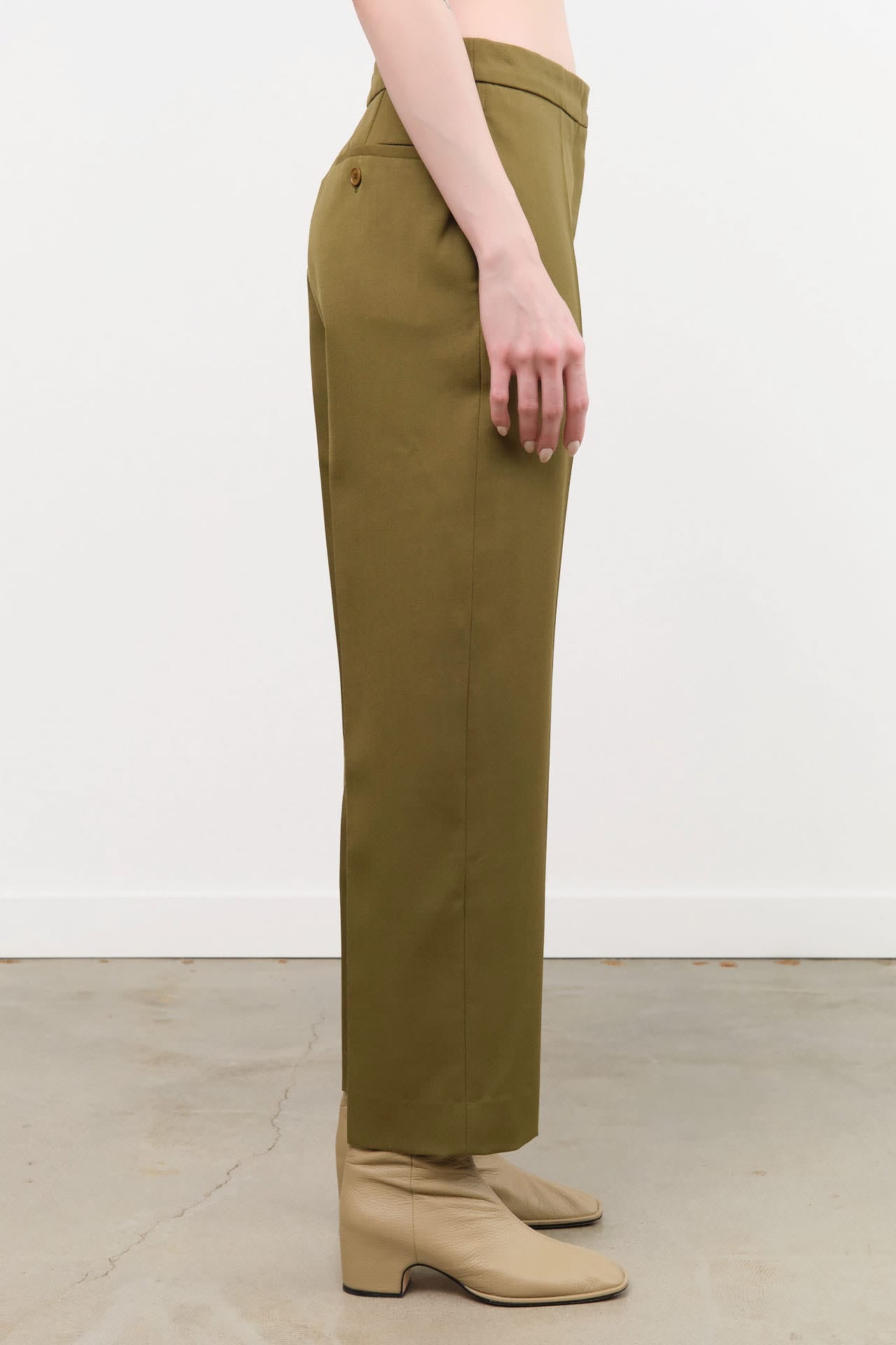 Christian Wijnants Apparel Womens Pants Pallo Trouser