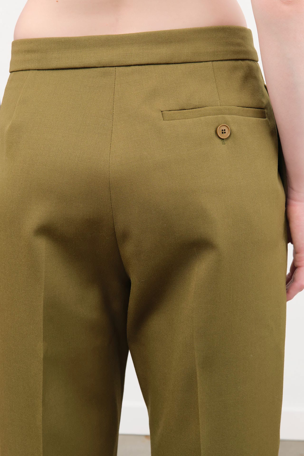 Christian Wijnants Apparel Womens Pants Pallo Trouser