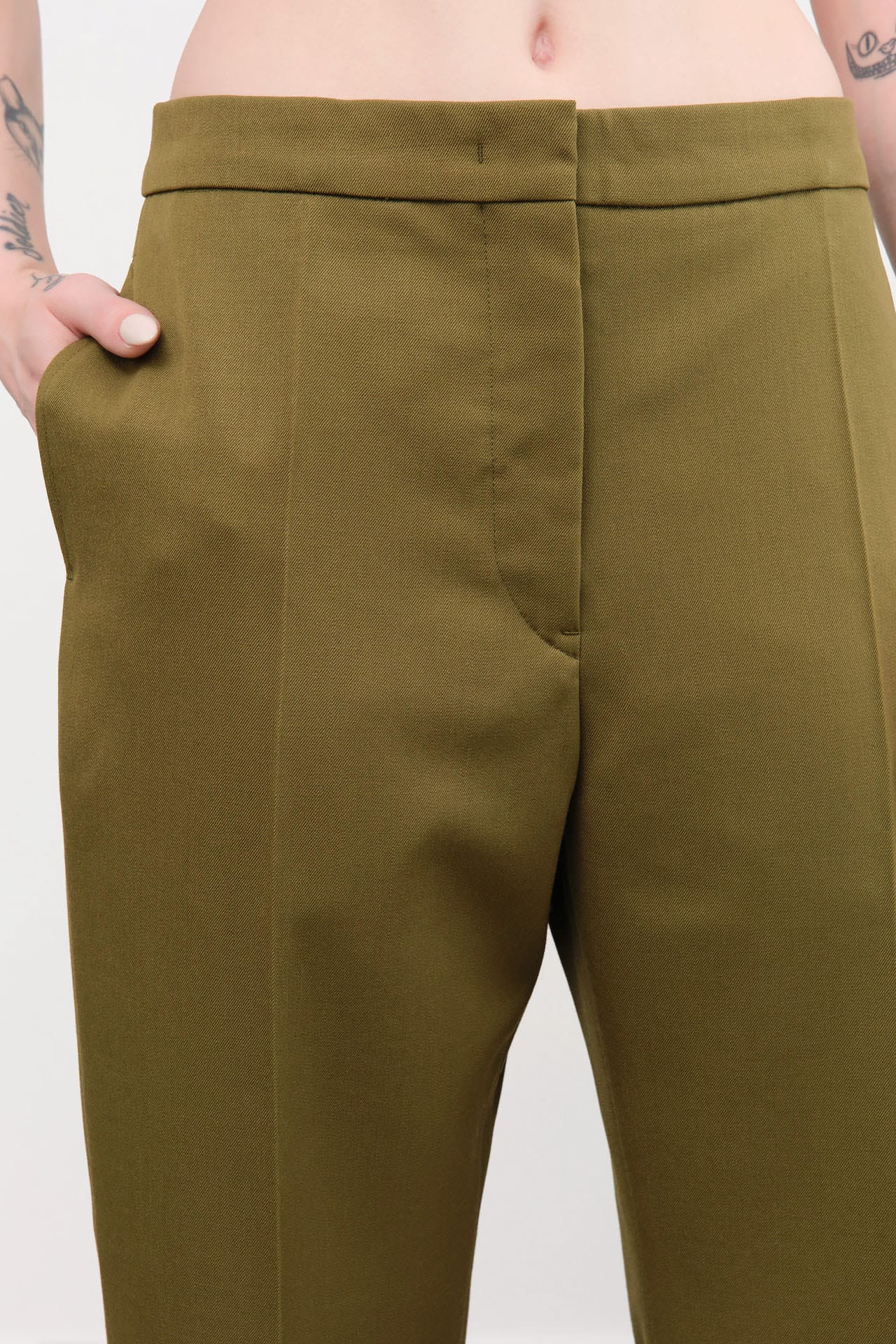 Christian Wijnants Apparel Womens Pants Pallo Trouser