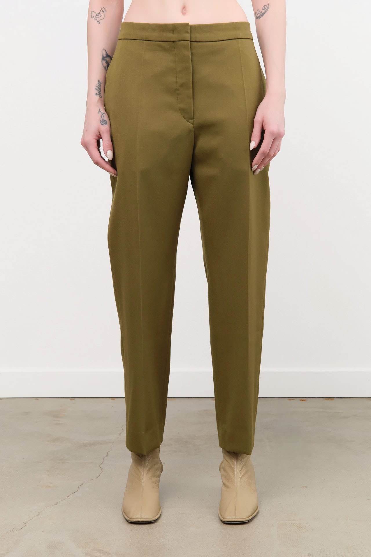 Christian Wijnants Apparel Womens Pants Pallo Trouser