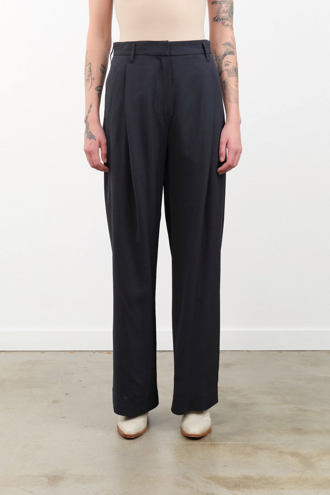 Christian Wijnants Apparel Womens Pants Pama Pants