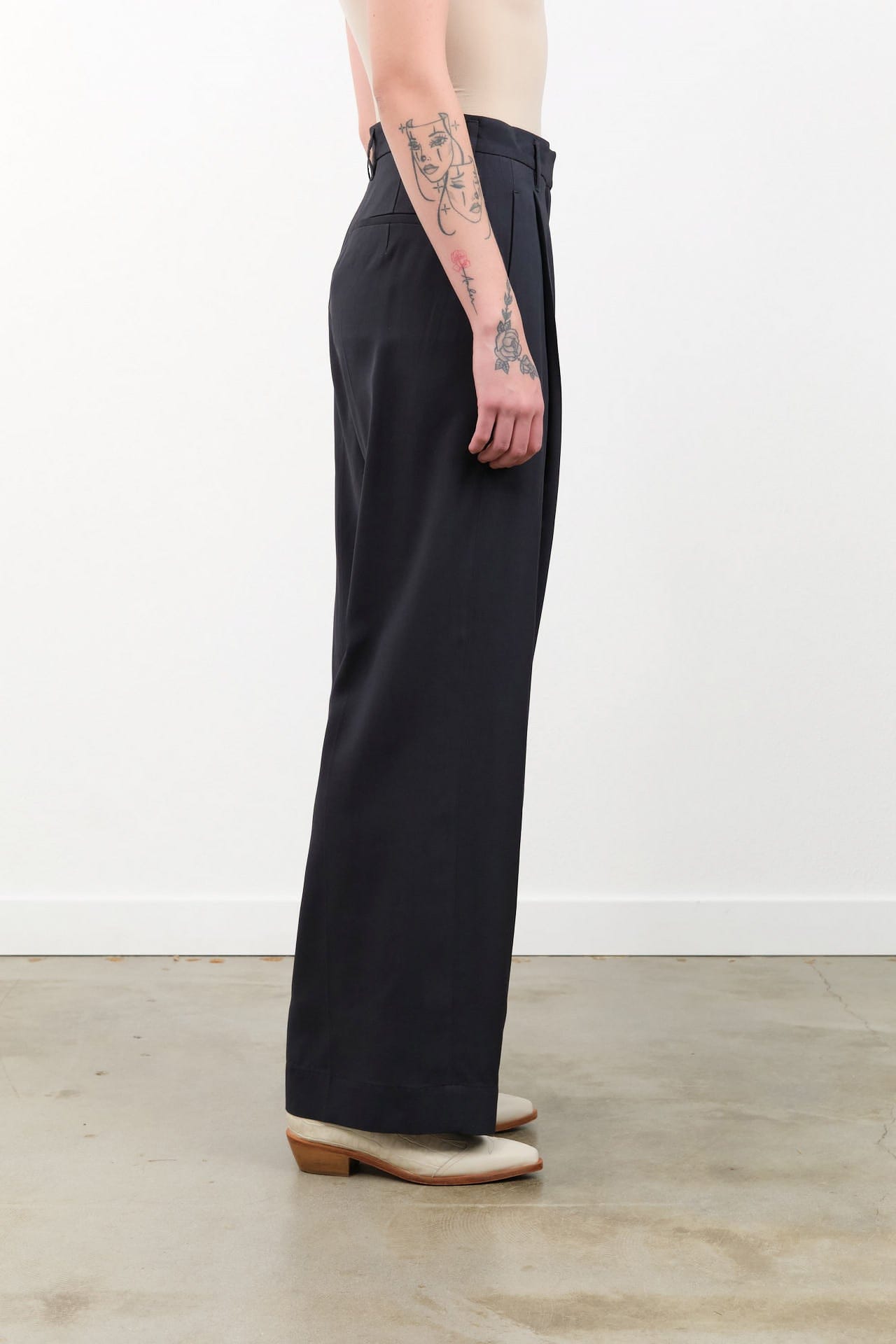 Christian Wijnants Apparel Womens Pants Pama Pants