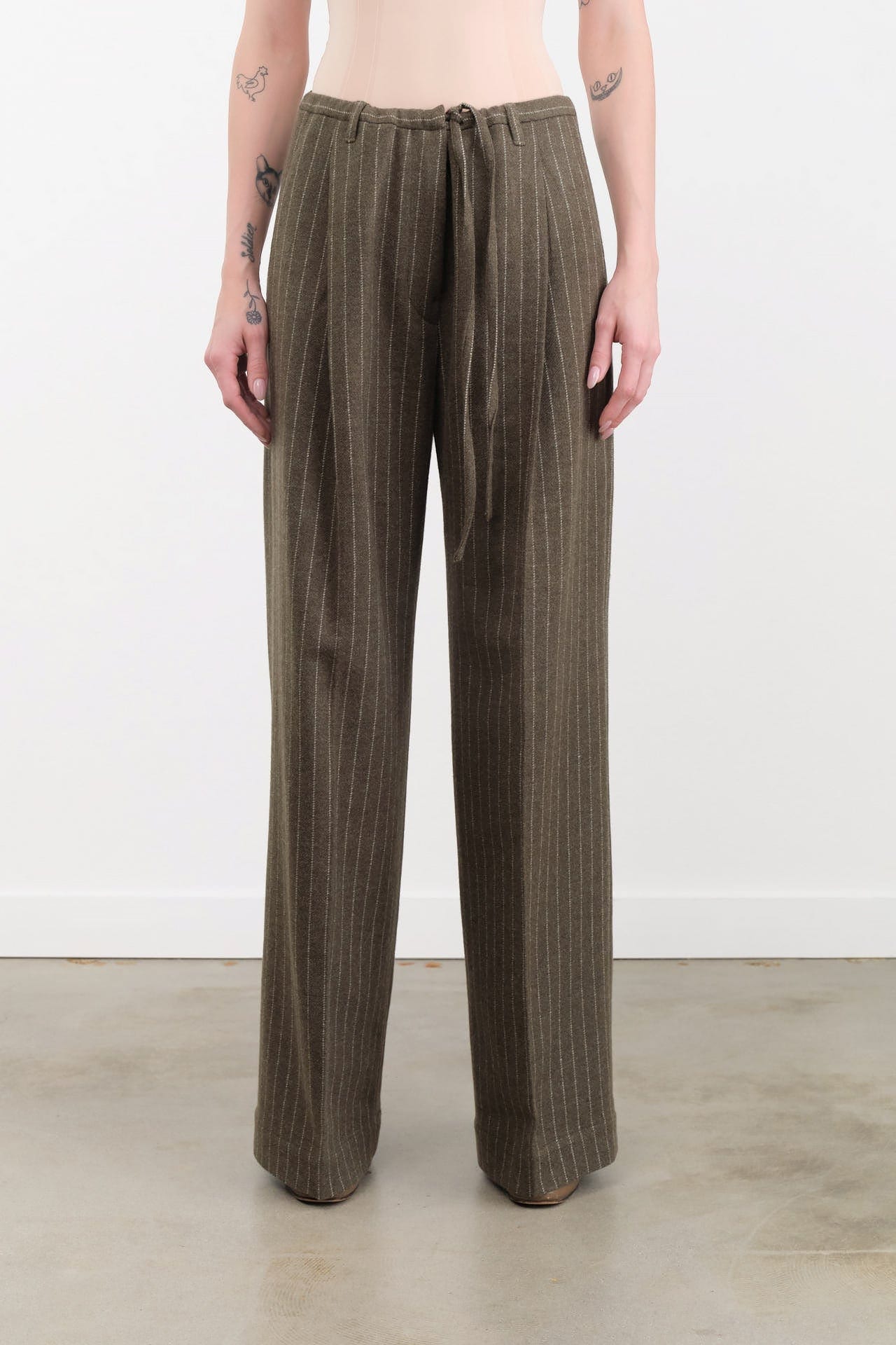 Christian Wijnants Apparel Womens Pants Pamir Pant