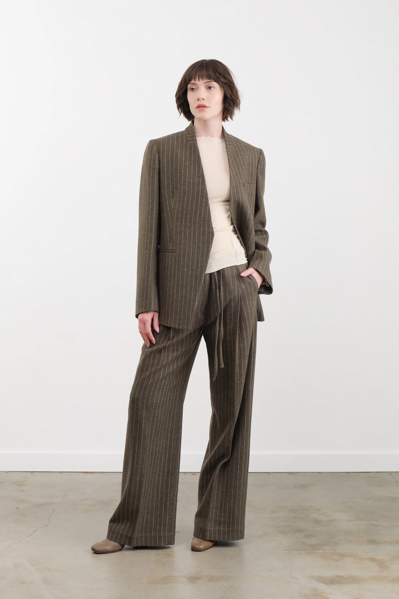 Christian Wijnants Apparel Womens Pants Pamir Pant