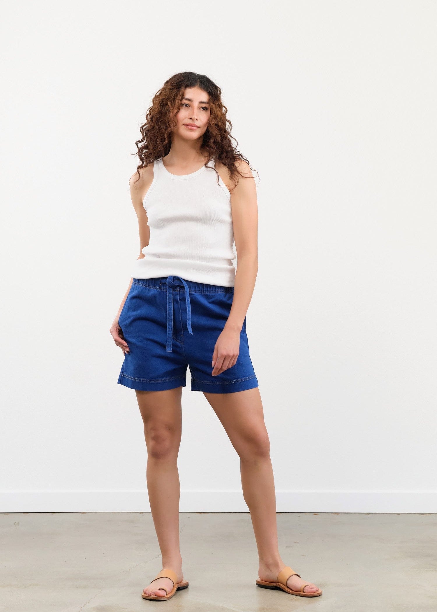 Christian Wijnants Apparel Womens Shorts Panya Shorts