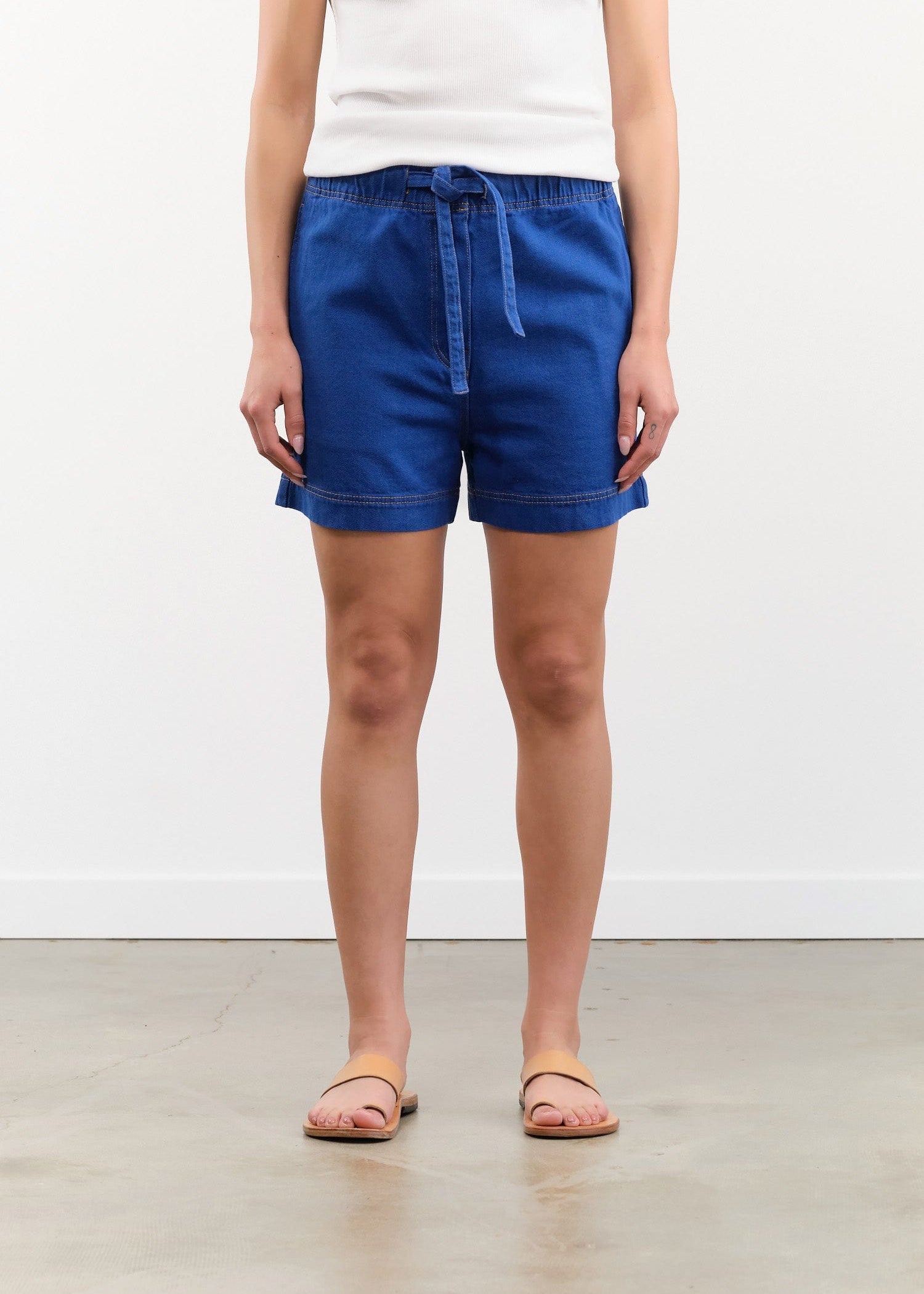 Christian Wijnants Apparel Womens Shorts Panya Shorts