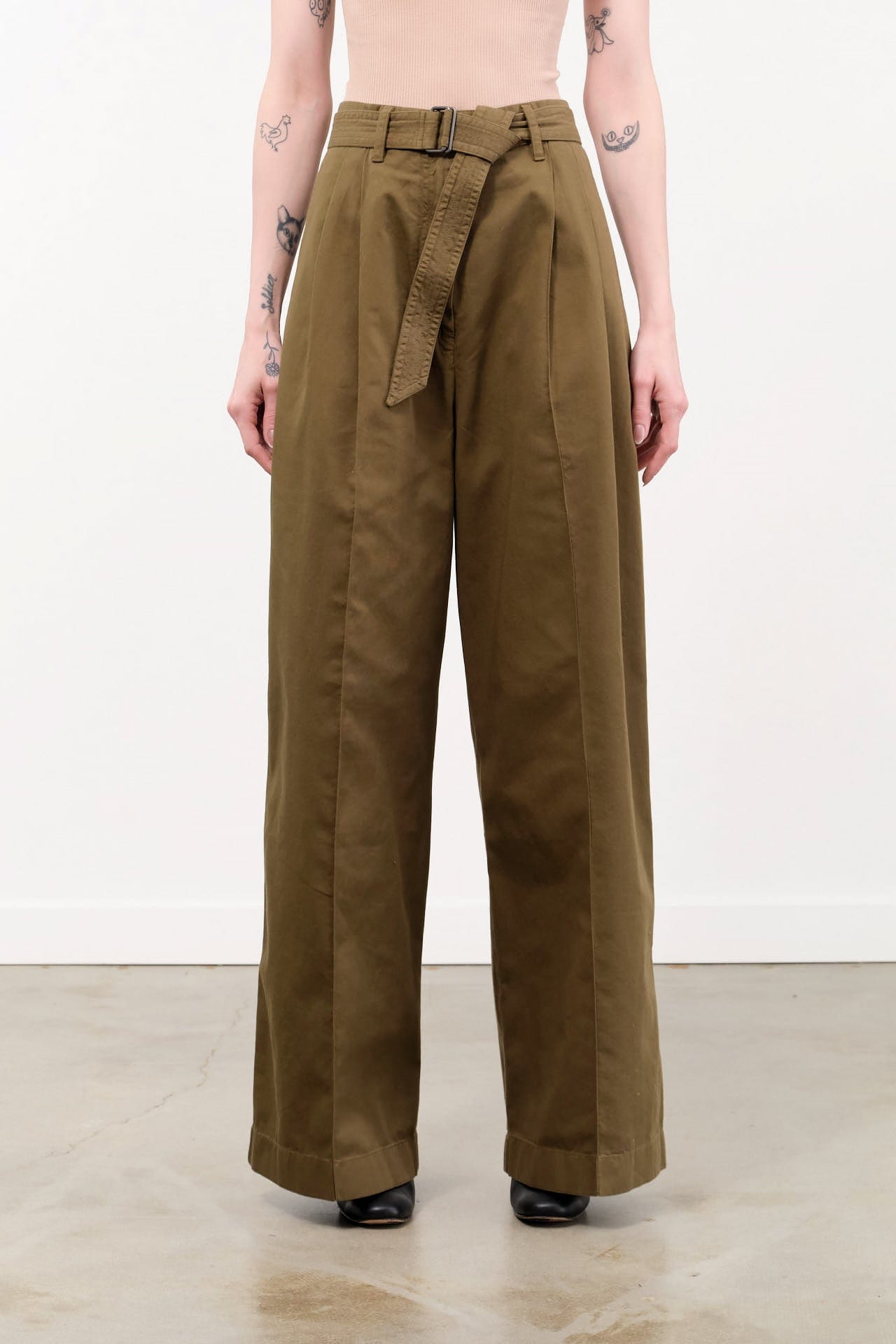 Christian Wijnants Apparel Womens Pants Paradisa Pants