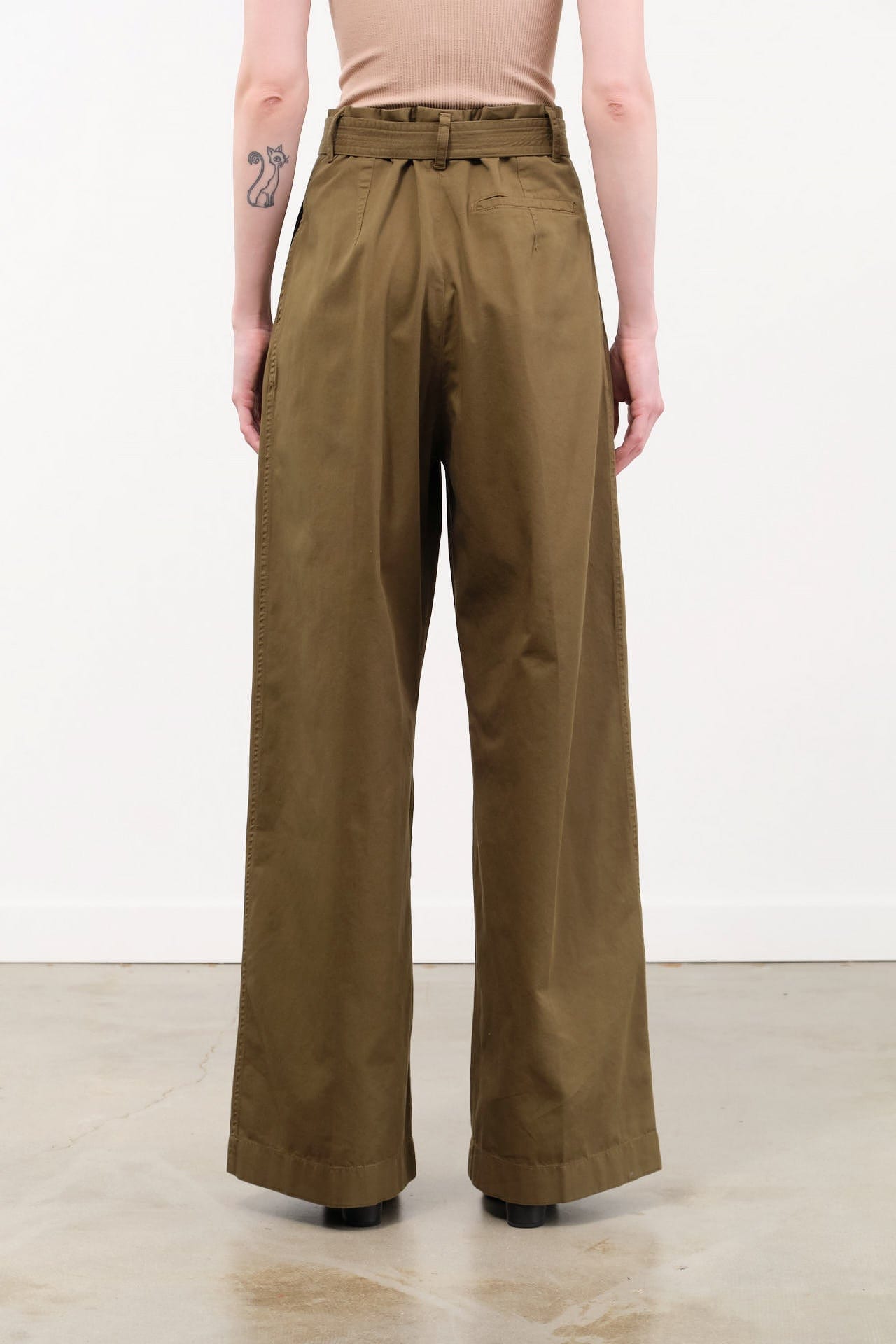 Christian Wijnants Apparel Womens Pants Paradisa Pants