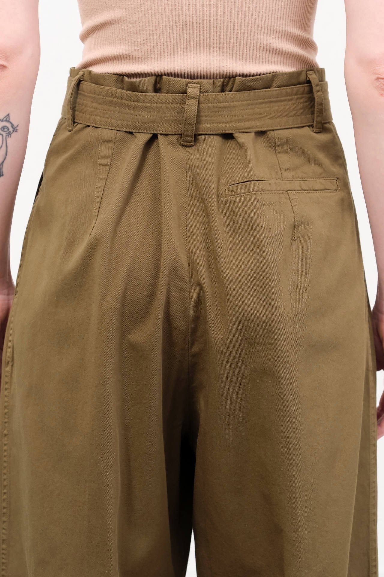 Christian Wijnants Apparel Womens Pants Paradisa Pants