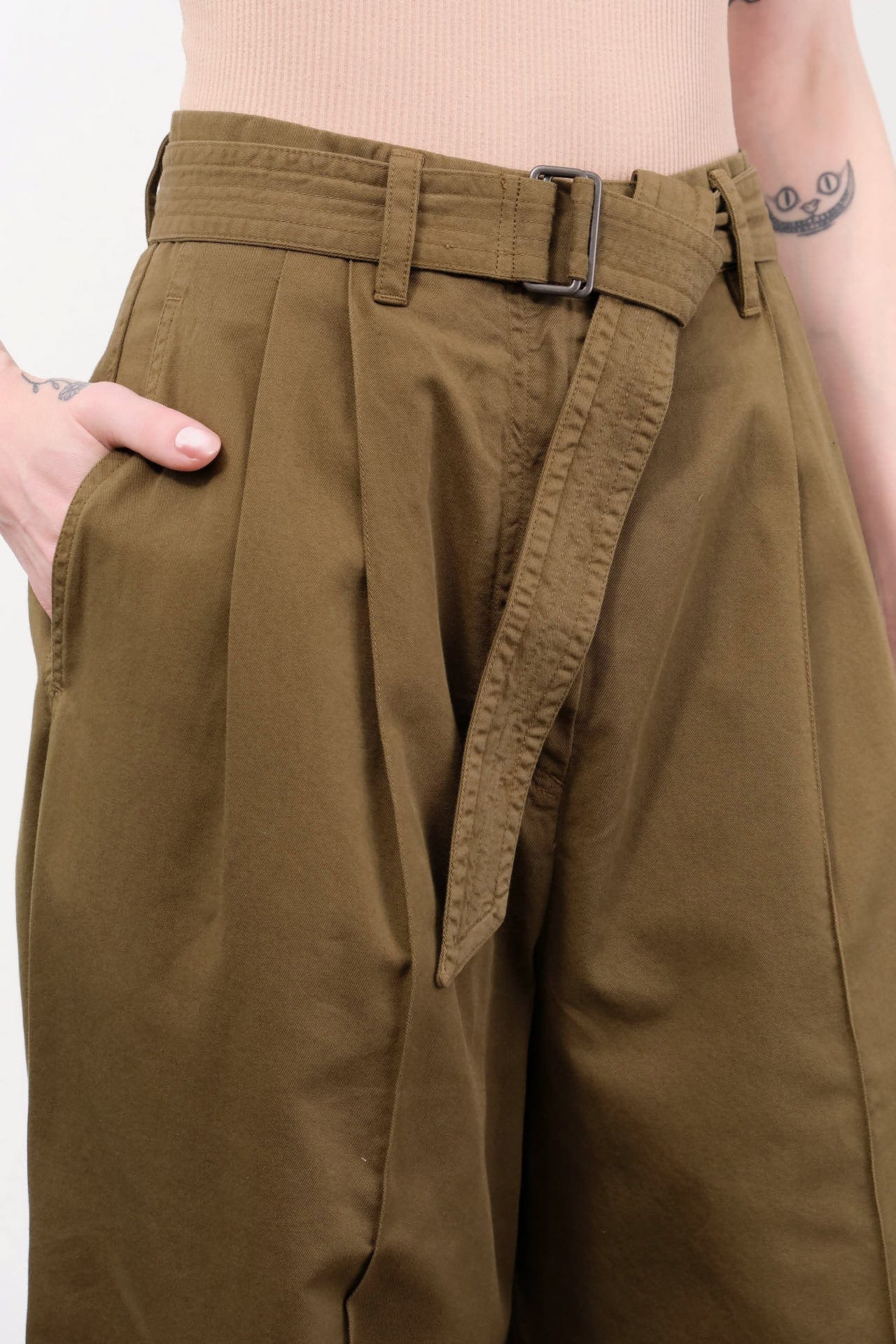 Christian Wijnants Apparel Womens Pants Paradisa Pants