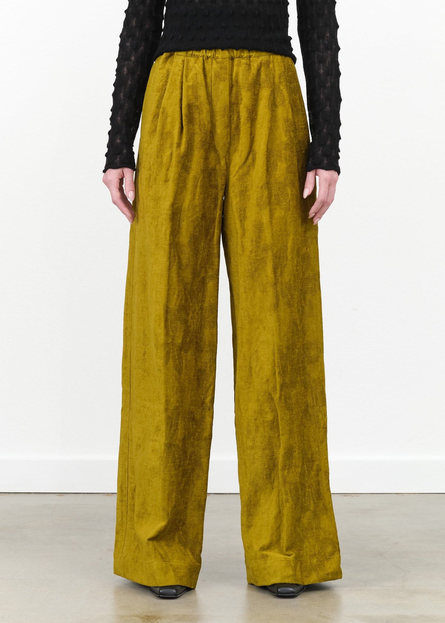 Christian Wijnants Apparel Womens Pants Pisha Pants