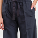 Navy Pulika Trouser Christian Wijnants