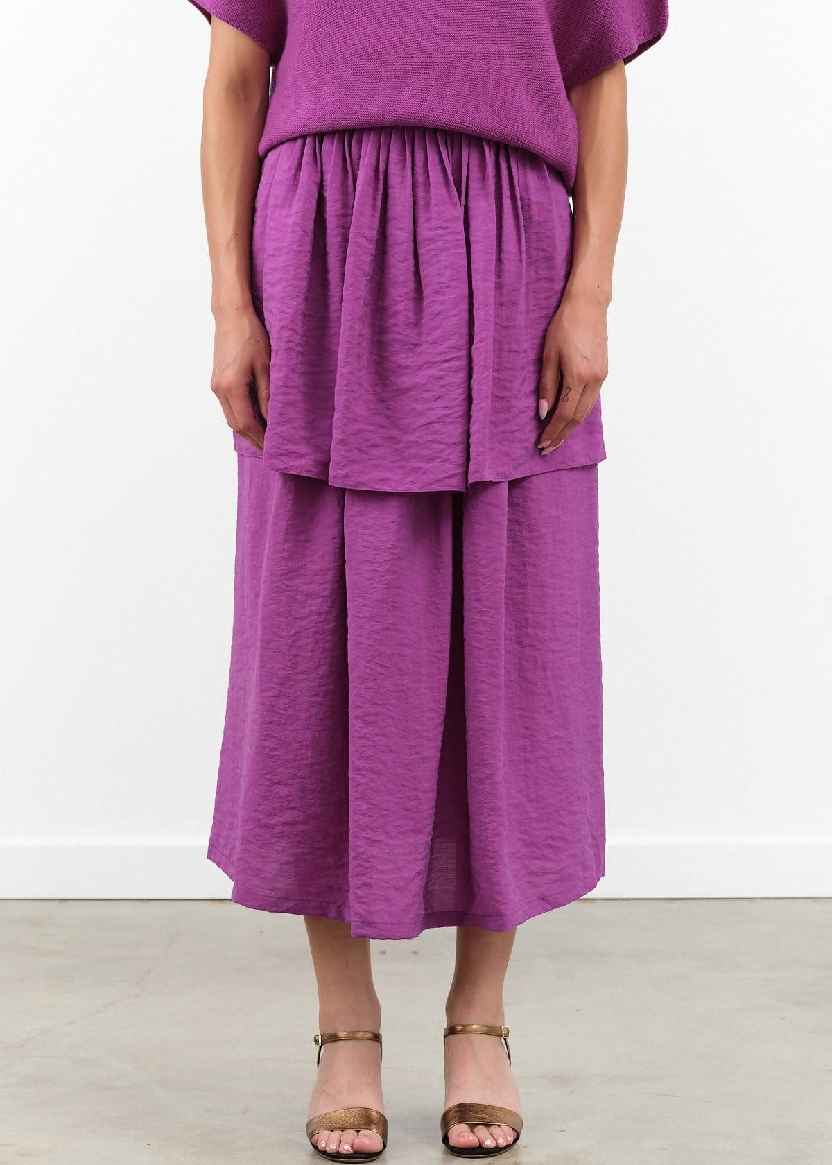 Christian Wijnants Apparel Womens Skirts Shiba Skirt